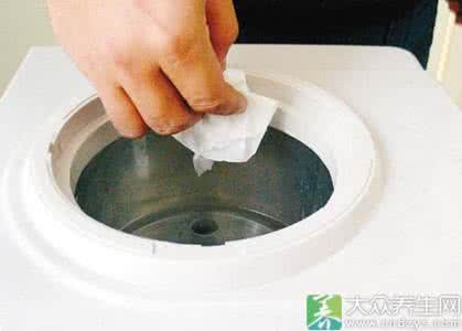 清除水垢的方法 清除水垢的方法介绍