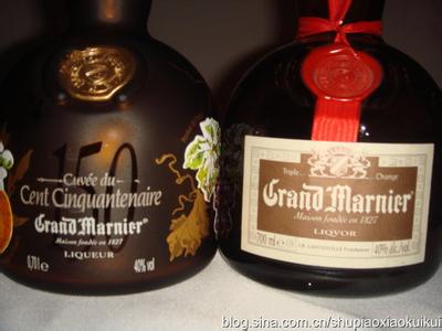 自制苦艾酒 自制苦橙酒--Grand Marnier