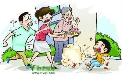 爆竹炸伤 爆竹炸伤如何处理