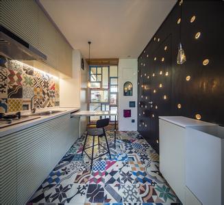 和谐共生 和谐共生 《梦想改造家第一季》范继景：两位90后+三只猫在30平蜗居和谐共生