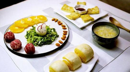 中国营养师培训教材 营养师教你最营养的13种食物组合
