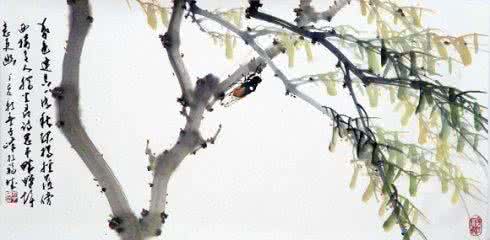 蝉鸣by摄氏一度 一曲蝉鸣唱清秋