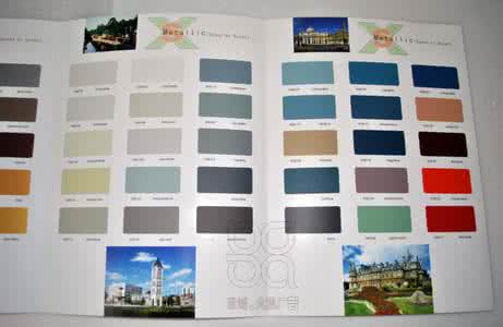 涂料和乳胶漆的区别 乳胶漆配色 乳胶涂料的正确配色方法 助您装修