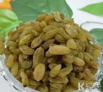 葡萄干冰糖水 【小孩喜讯】《葡萄干+冰糖》咳嗽不用到药房！