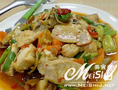 鲨鱼肉怎么做好吃 大蒜炒鲨鱼