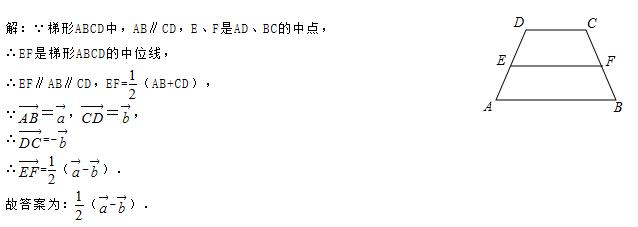 第二章平面向量 第4篇+平面向量