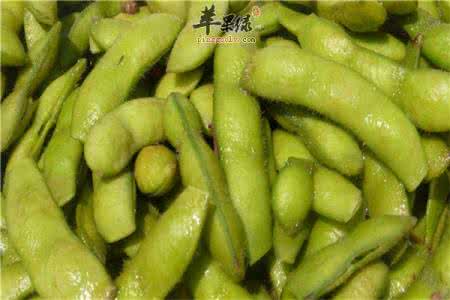 鲜毛豆剥壳机 夏季享用鲜香毛豆正当时 晚上吃毛豆会发胖吗？