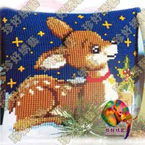 十字绣3d和5d的区别 十字绣3d和5d的区别 地毯绣多少钱  地毯绣和十字绣有什么区别