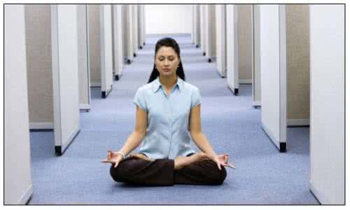 身心健康 静坐 静坐 身心对话