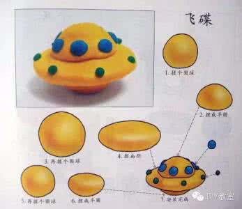 磁力橡皮泥玩法 100种橡皮泥的玩法,快跟孩子一起动手做吧~