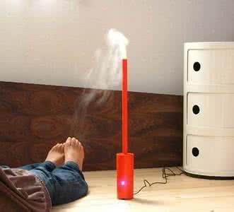 大开眼界神创意 创意来自生活 五款让您大开眼界的加湿器创意来自于生活