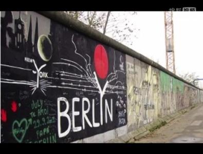 墙里墙外 翻墙:柏林墙里墙外28年