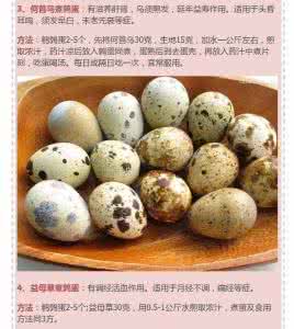 睾丸大小跟鹌鹑蛋比较 小小的鹌鹑蛋里，没想到隐藏了这么大秘密！