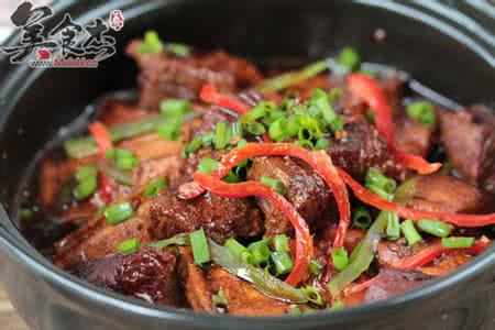 啤酒炖牛肉的做法 啤酒牛肉炖五香豆腐干的做法