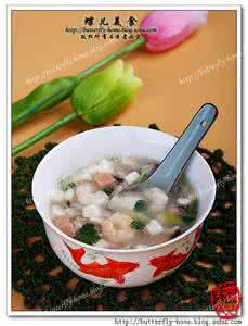 荠菜豆腐羹的做法 荠菜豆腐羹的做法 荠菜火腿羹的做法