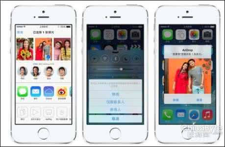 苹果ios7.1新功能视频 ios7有哪些新功能