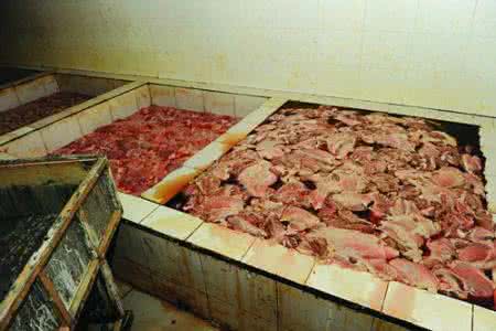 牛肉造假 揭秘:假牛肉原来是这样造出来的?