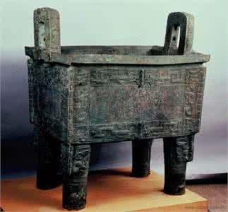 光彩文化 司母戊鼎 中国古代科技文化光彩。请欣赏下列图片，