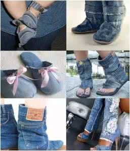 不舍得扔东西 牛仔裤你还舍得扔？多少件艺术品毁在你手里了！