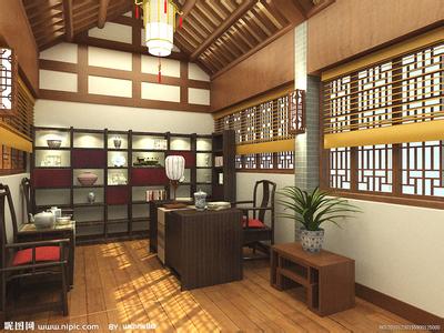 京书房国学艺术学堂 古典建筑中的书房艺术