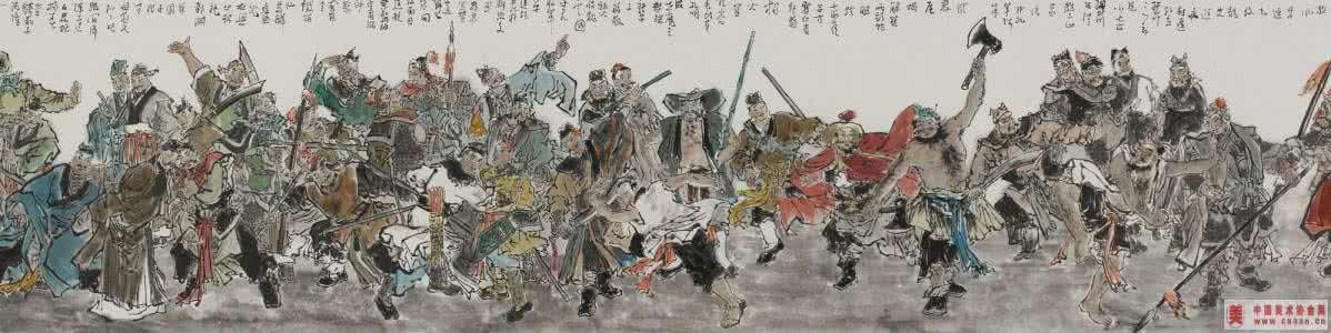 梁山泊一百单八将结局 水浒梁山泊一百单八将的最后结局。