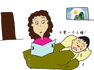 睡前虐心故事 跟孩子分房睡总会遭遇的虐心事!这些小细节能帮助孩子一觉睡天亮