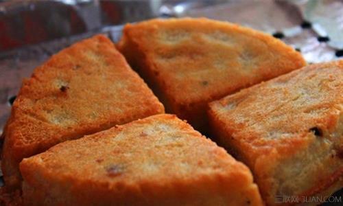 厦门薄饼的做法 厦门特色小吃：三角饼的做法