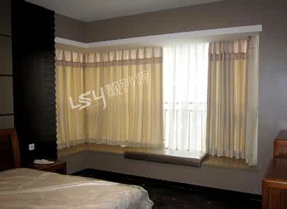 飘窗窗帘轨道安装视频 飘窗窗帘轨道安装 【飘窗窗帘】飘窗窗帘如何安装