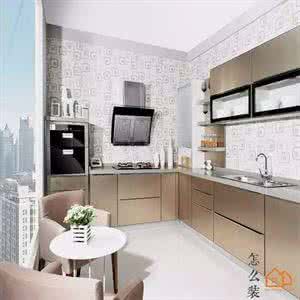 定制橱柜cdbeidier 99%的人都不知道橱柜该这么定制!