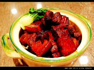 我是一碗红烧肉 我是一碗红烧肉 新手如何快速制作一碗入口即化的红烧肉?