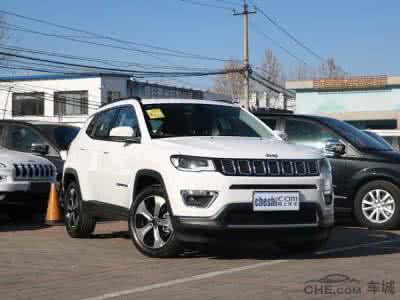 本田crv和jeep指南者 本田crv和jeep指南者 全新国产jeep指南者对比本田CRV ！北京4s店对比
