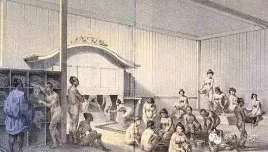 味噌汤日本人每天喝吗 日本的原汤原汁的混浴文化,大多日本人不以暴露为耻