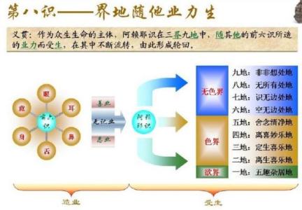 轮回的根源 阿赖耶识---轮回不灭的根源！