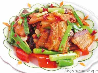回锅肉的做法 回锅肉的七个秘诀
