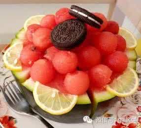 加盟水果甜品排行榜 夏季水果吃法大全 动动手甜品全都来了