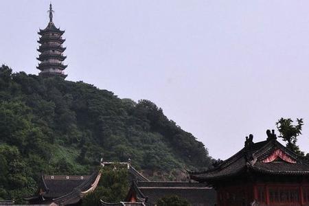 中国十大风景名胜 中国风景名胜大辞典 江苏省(三十)