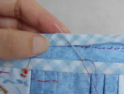 直角包边方法 转载 直角包边方法