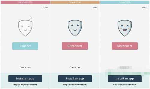 betternet vpn 下载 betternet vpn怎么用
