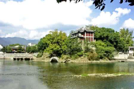 浙江奉化溪口旅游 浙江奉化溪口(高清大图)25P