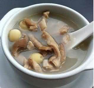 煲汤食谱大全及功效 【转载】煲汤食谱及功效