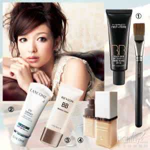 产后怎么祛斑涂佰肌净 避开5大盲区 涂对BB霜打造无瑕肌