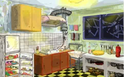 室内设计师手绘教程 室内设计师手绘 12年室内设计师，手绘萌图教你圆梦1㎡衣帽间