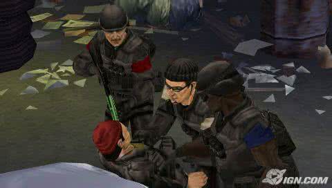 解救人质的单机游戏 游戏 解救人质