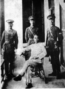 孙中山与蒋介石的关系 蒋介石如何在广东发迹博取孙中山信任?