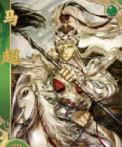 小小军团合战三国马超 马超带军杀曹操的故事 马超的故事