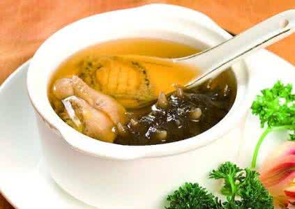 鲍鱼煲仔饭 鲍鱼汤的做法