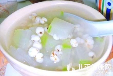 肥胖湿气重祛湿中药方 夏季湿气重怎么办?祛湿食疗