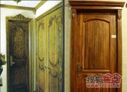 装修材料选购注意事项 装修经验:三大注意事项 教你怎样选购优质实木门