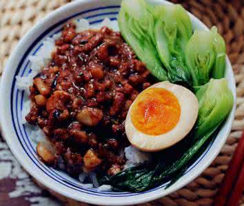 香菇肉燥饭的做法 香菇肉燥饭