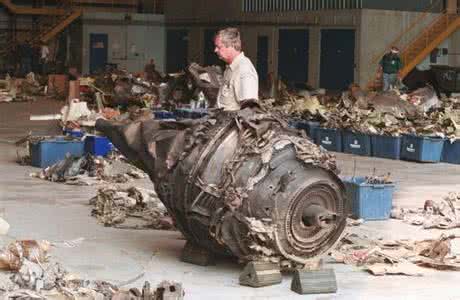 法航447空难 历史重大空难回顾：法航447失事调查长达两年